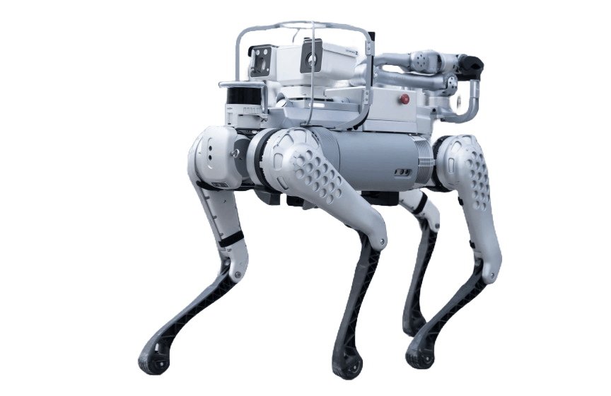 Unitree Go2