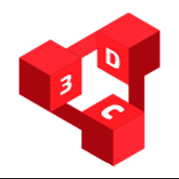 Logo de Creative 3DC