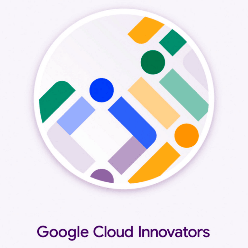 Logo de Google Cloud Innovators
