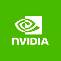 Logo de NVIDIA Salud (Healthcare)
