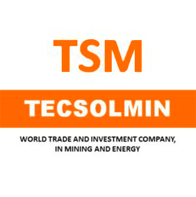 Logo de Tecsolmin