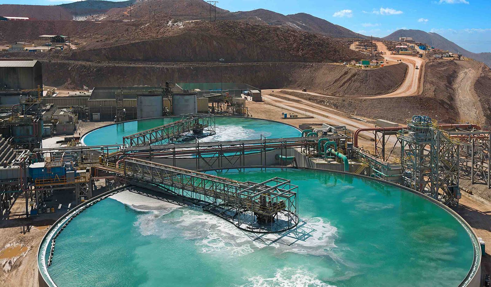 Informes de Impacto Ambiental